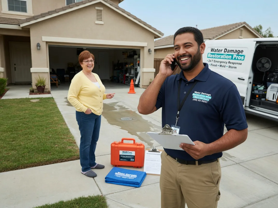 Water Damage Restoration Chatfield, TX FAQs